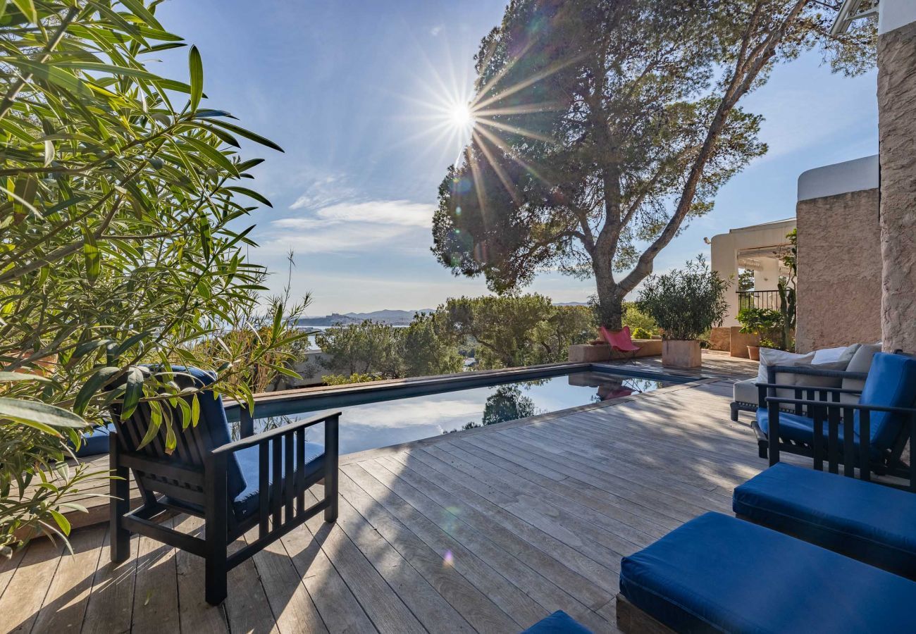 Villa à Ibiza - VILLA SIMÓ