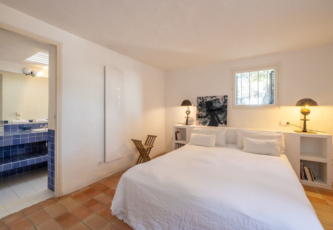 Villa à Ibiza - VILLA SIMÓ