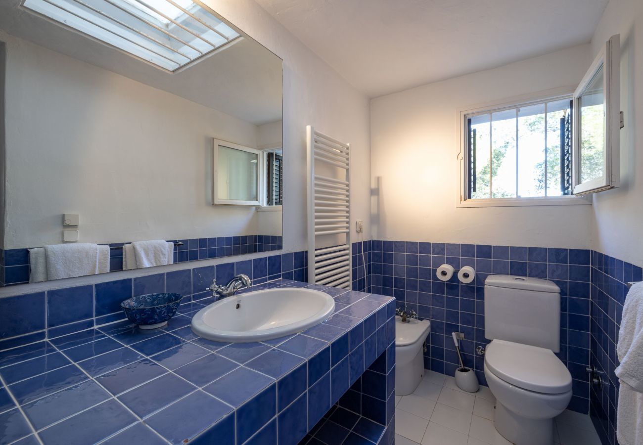 Villa à Ibiza - VILLA SIMÓ