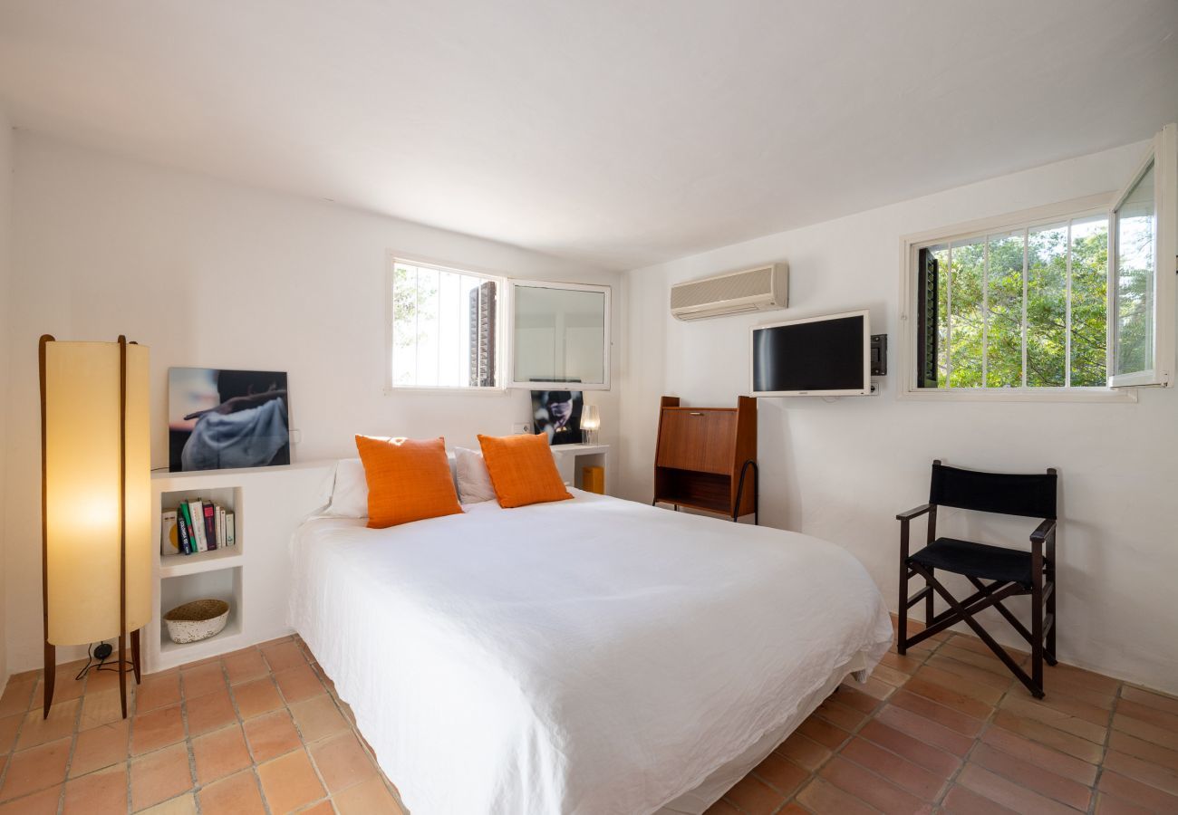 Villa à Ibiza - VILLA SIMÓ