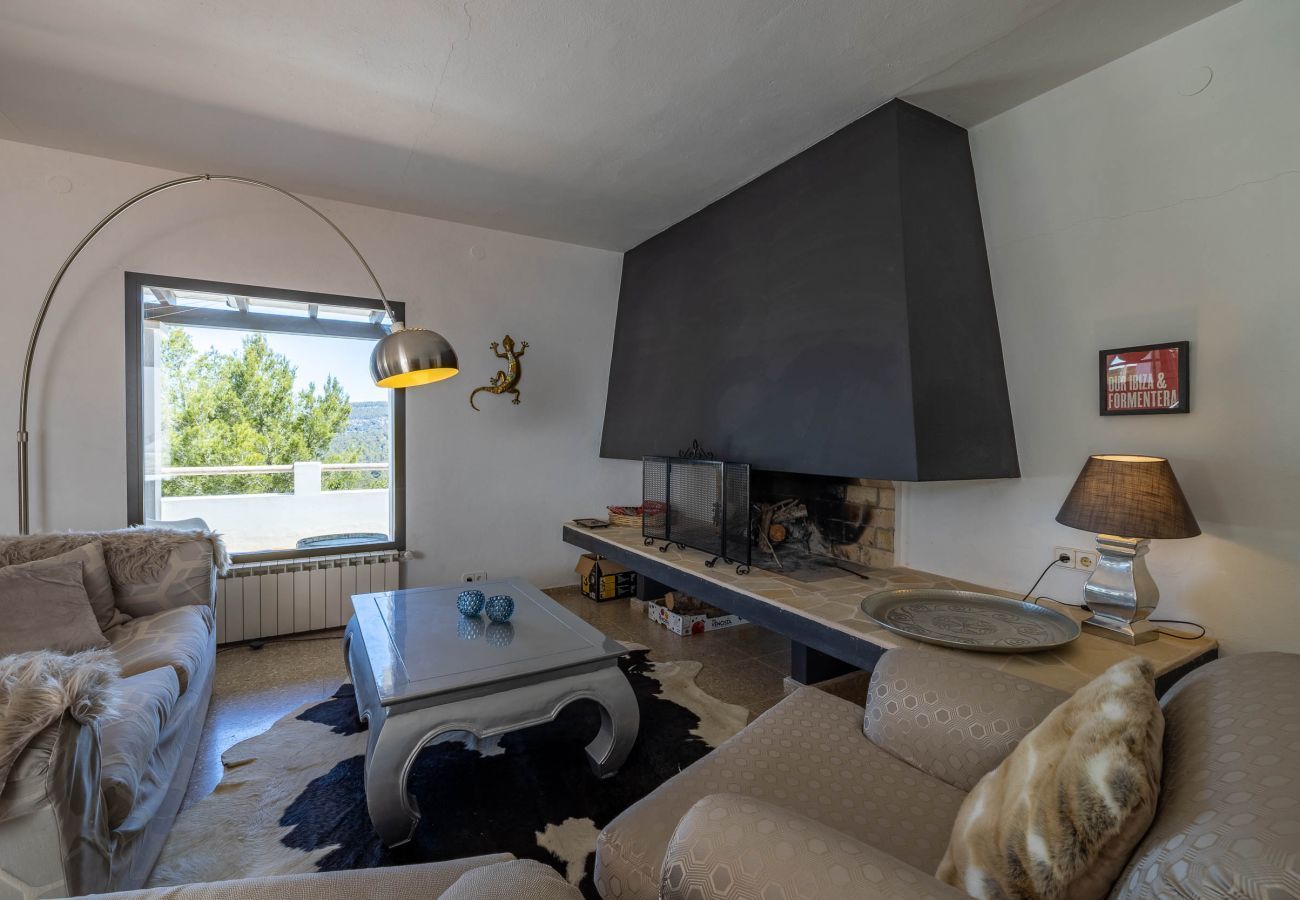 Villa à Sant Josep de Sa Talaia - VILLA LUNA Y SOL
