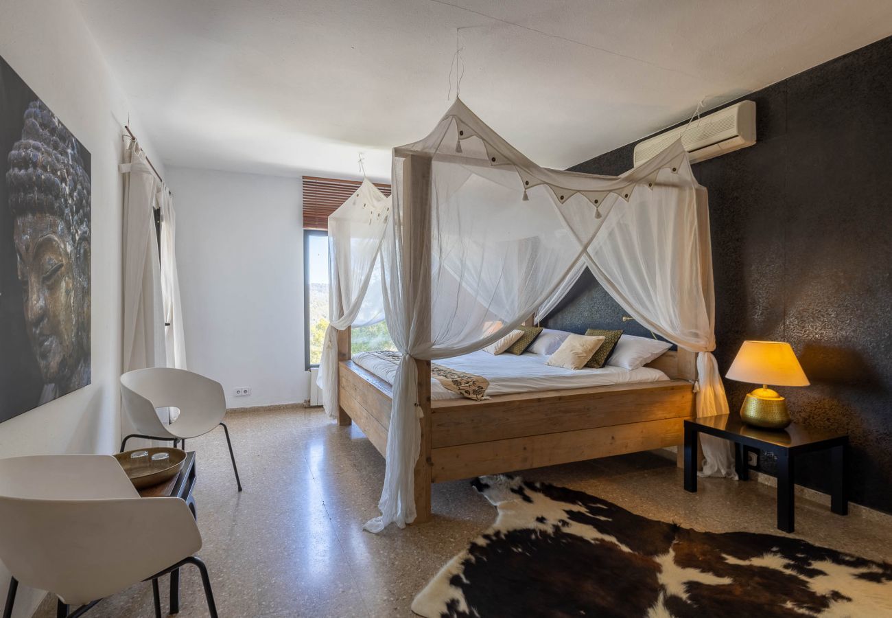 Villa à Sant Josep de Sa Talaia - VILLA LUNA Y SOL