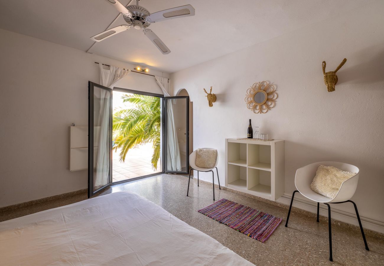 Villa à Sant Josep de Sa Talaia - VILLA LUNA Y SOL
