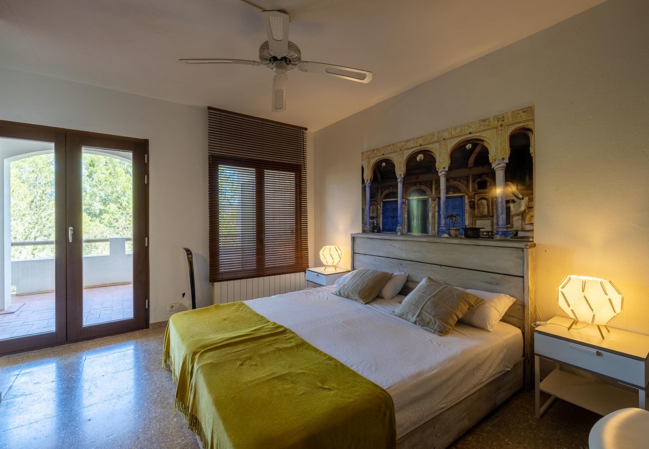 Villa à Sant Josep de Sa Talaia - VILLA LUNA Y SOL