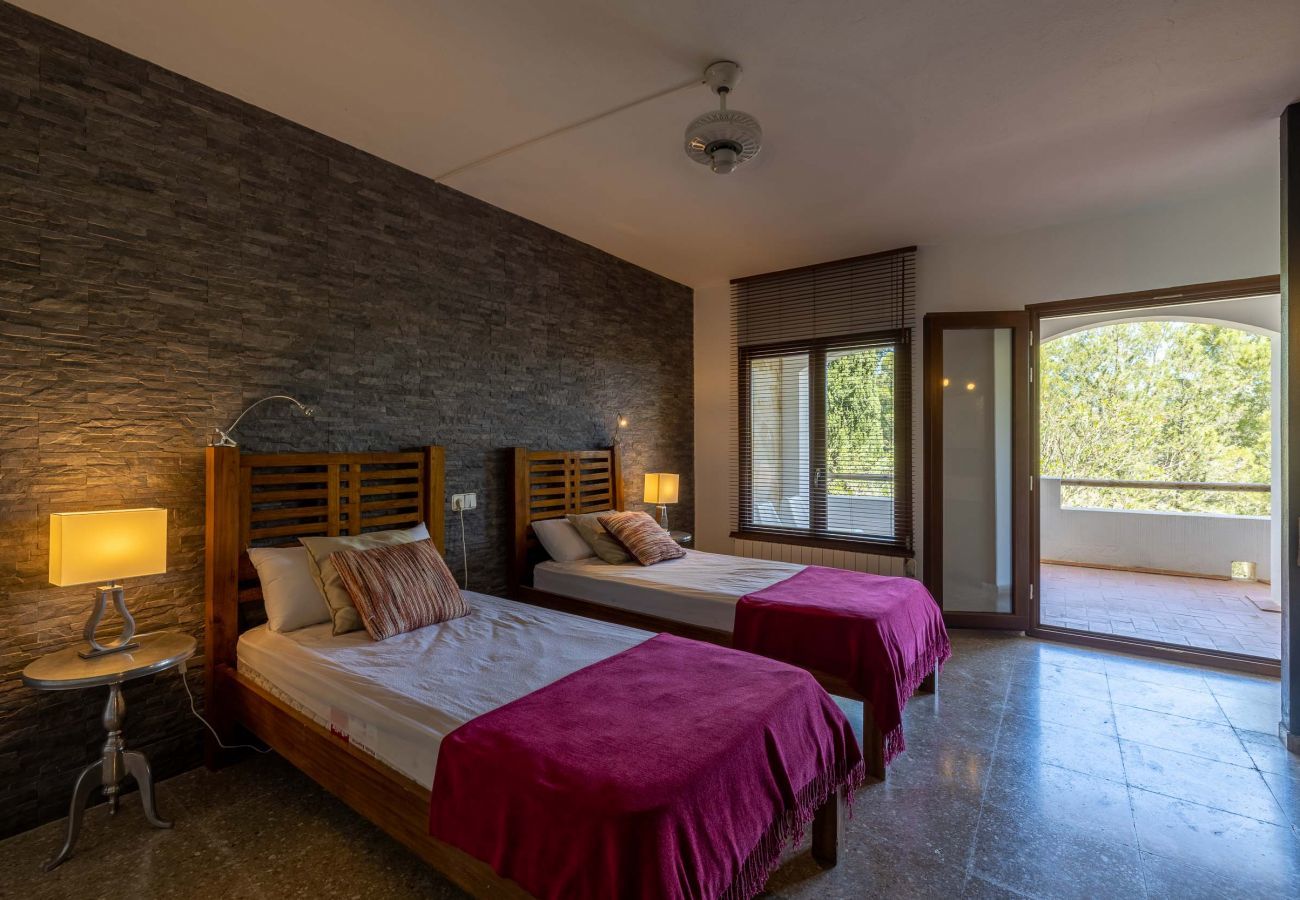 Villa à Sant Josep de Sa Talaia - VILLA LUNA Y SOL