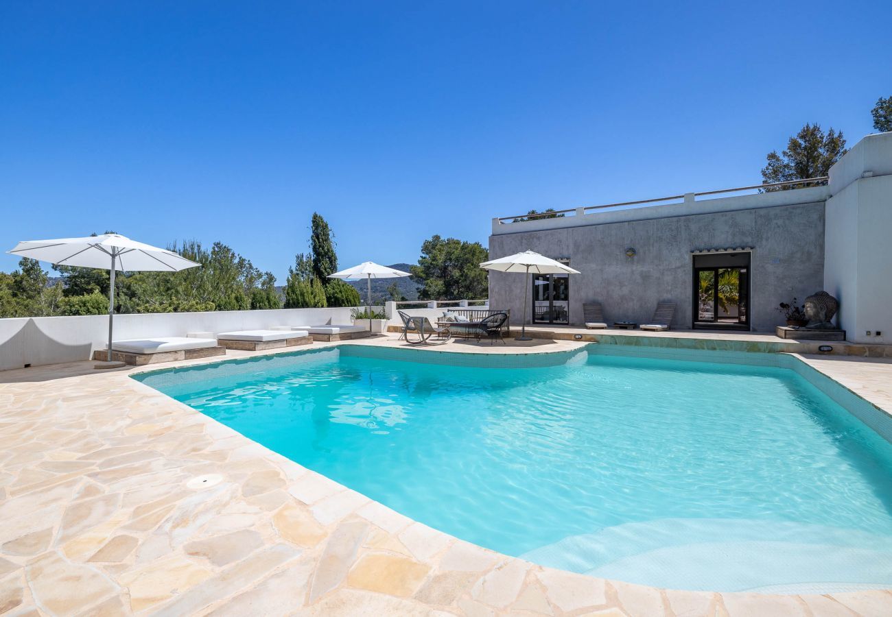 Villa à Sant Josep de Sa Talaia - VILLA LUNA Y SOL
