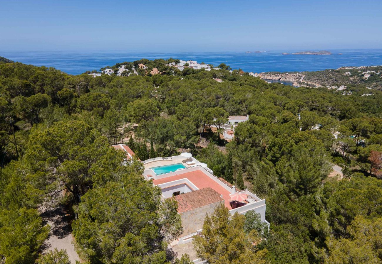 Villa à Sant Josep de Sa Talaia - VILLA LUNA Y SOL