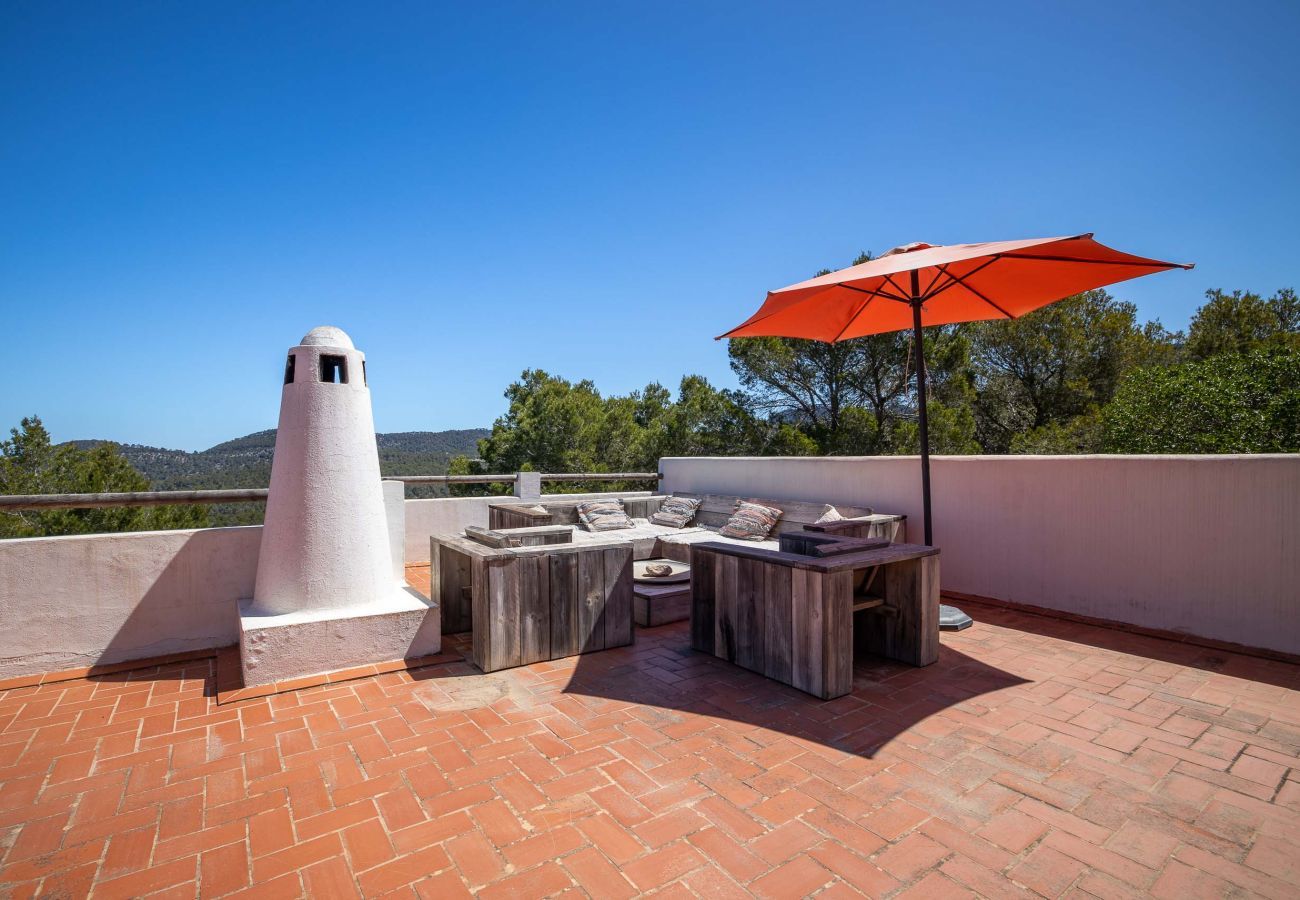 Villa à Sant Josep de Sa Talaia - VILLA LUNA Y SOL