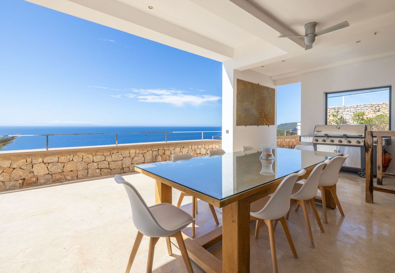 Chalet à Santa Eulalia des Riu - VILLA LISA