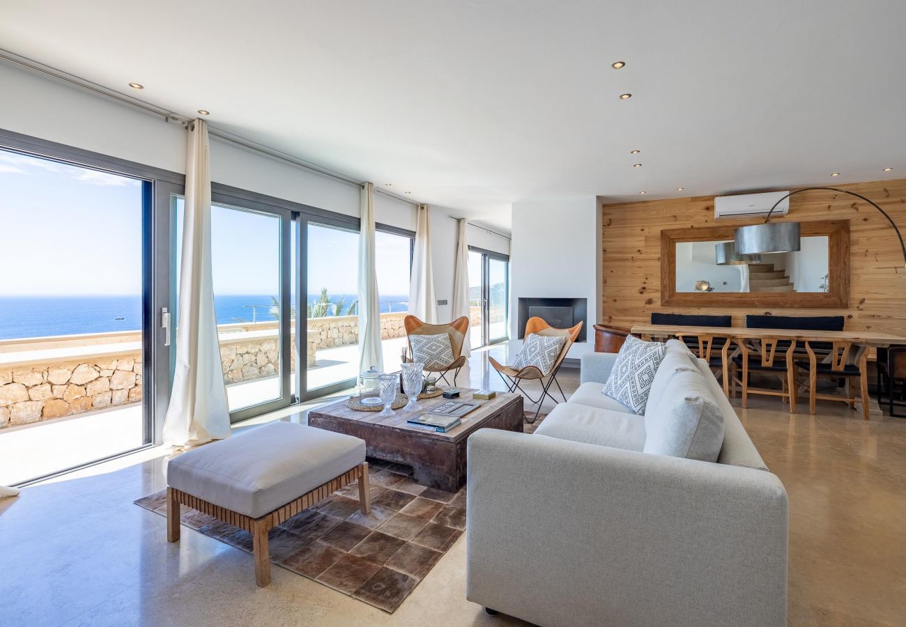 Chalet à Santa Eulalia des Riu - VILLA LISA