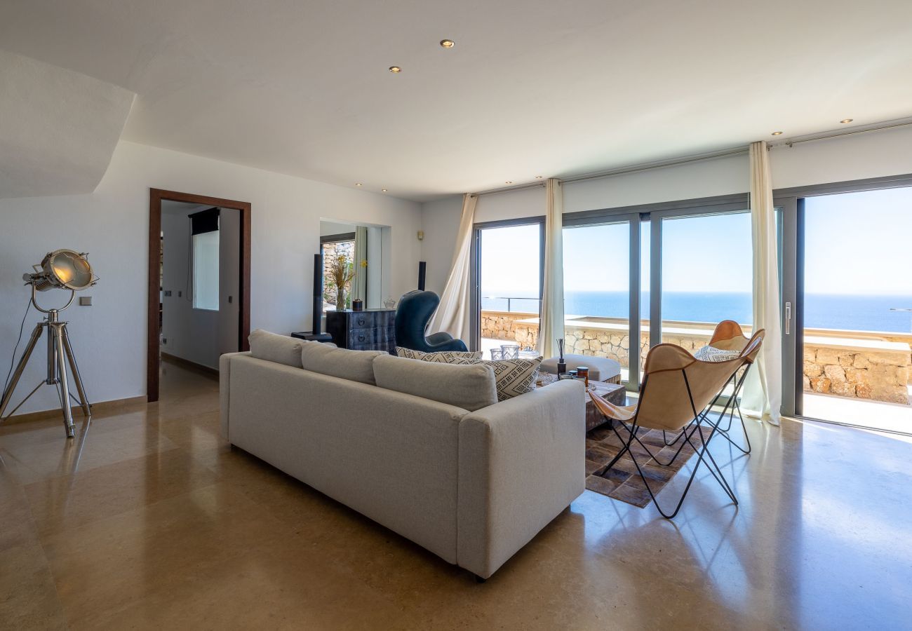 Chalet à Santa Eulalia des Riu - VILLA LISA