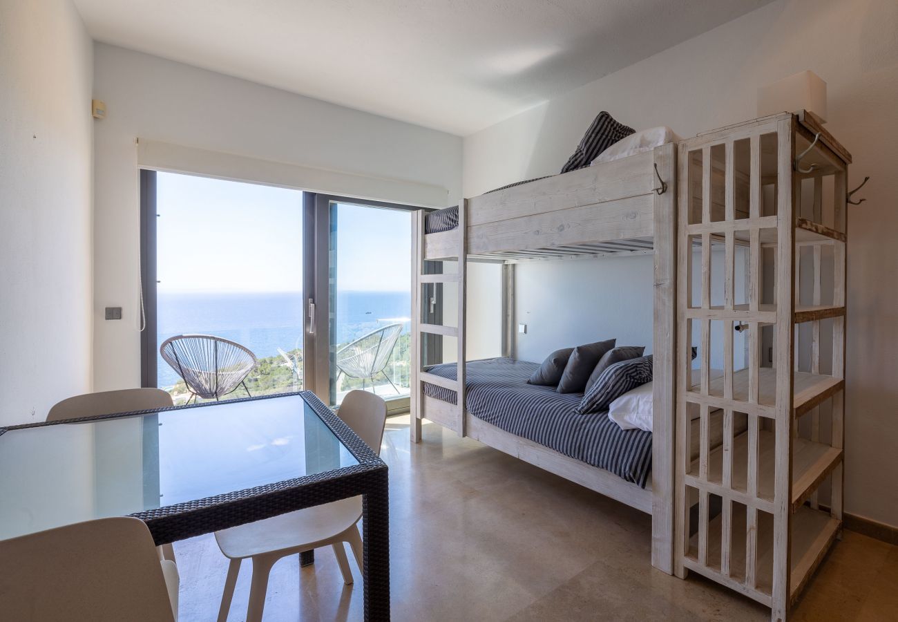 Chalet à Santa Eulalia des Riu - VILLA LISA