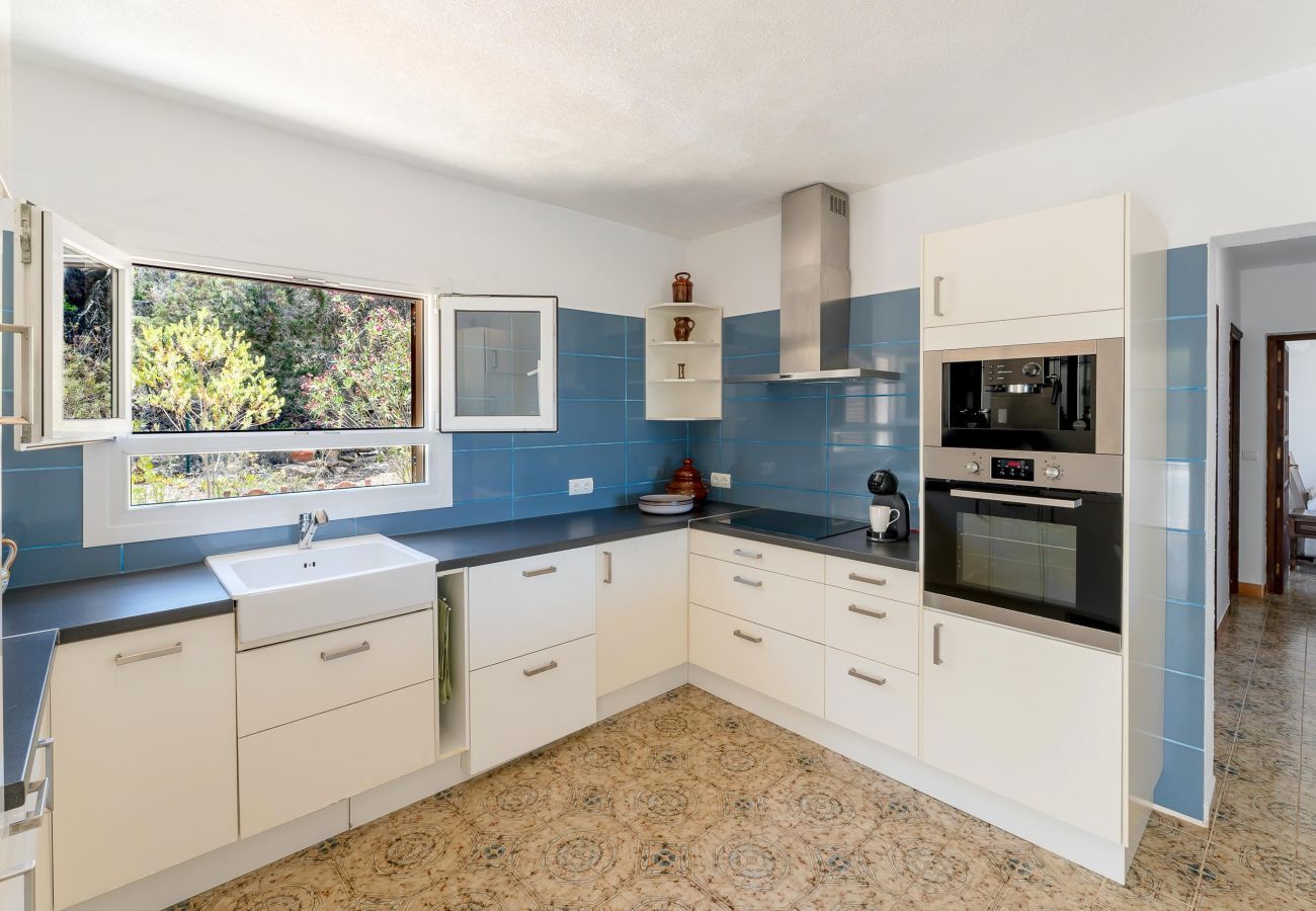 Villa à Sant Josep de Sa Talaia - VILLA TARIDA