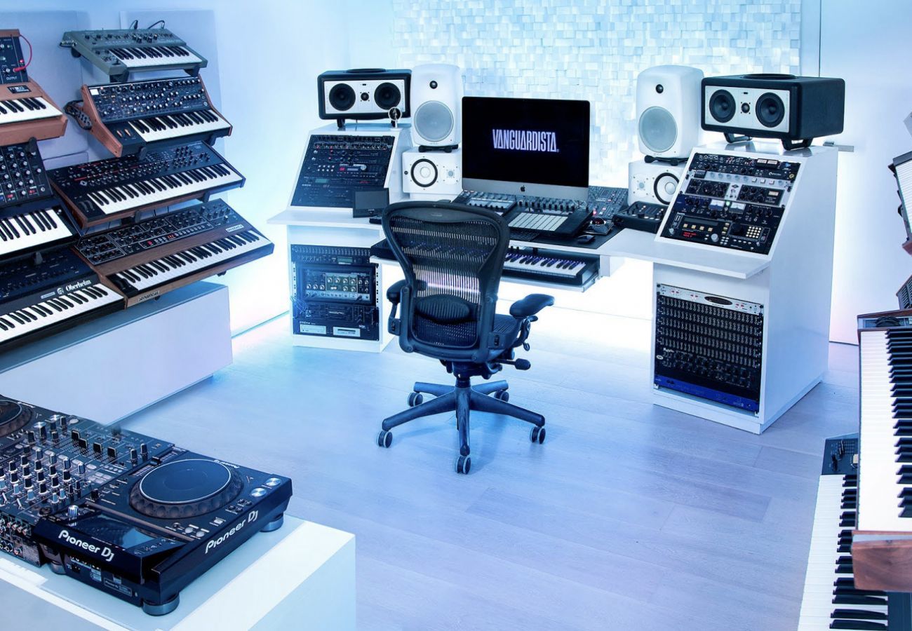 Villa à Santa Eulalia des Riu - VANGUARDISTA MUSIC HOUSE