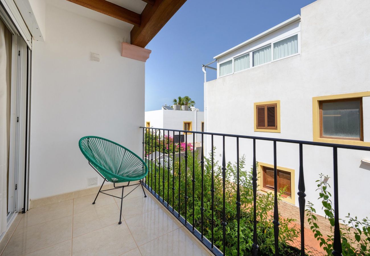 Villa à Santa Eulalia des Riu - CASA LIMA