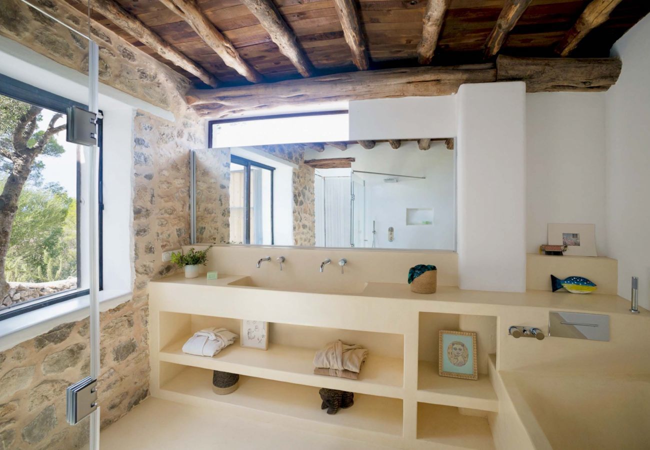 Villa à Sant Antoni de Portmany - FINCA SANTA INÉS