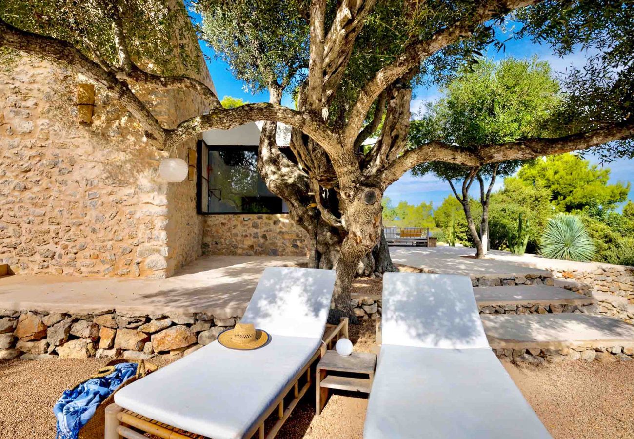 Villa à Sant Antoni de Portmany - FINCA SANTA INÉS