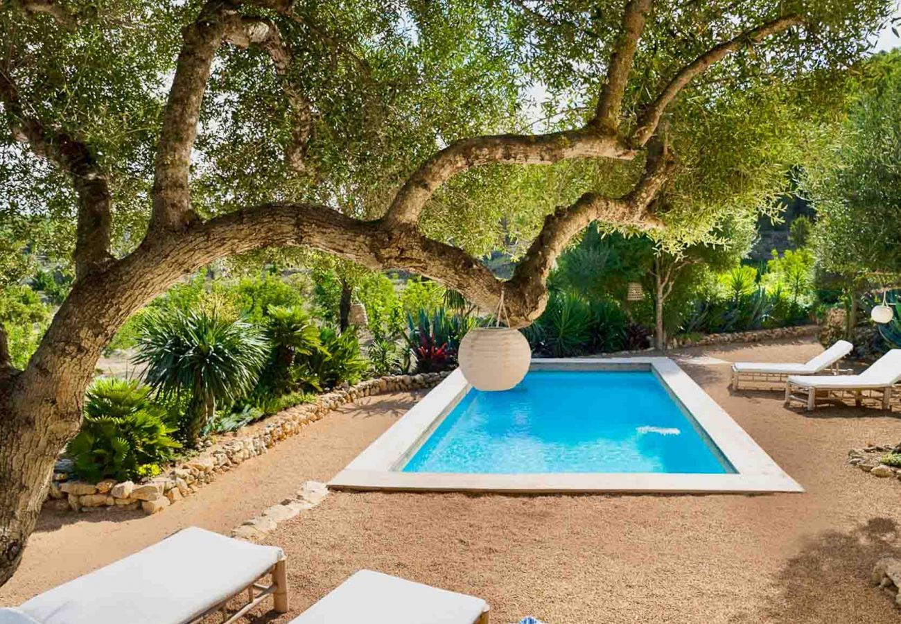 Villa à Sant Antoni de Portmany - FINCA SANTA INÉS