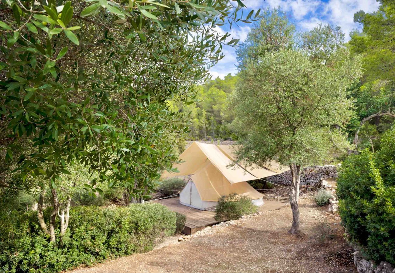 Villa à Sant Antoni de Portmany - FINCA SANTA INÉS