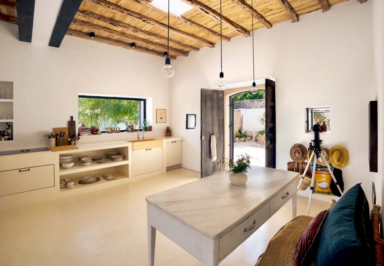 Villa à Sant Antoni de Portmany - FINCA SANTA INÉS