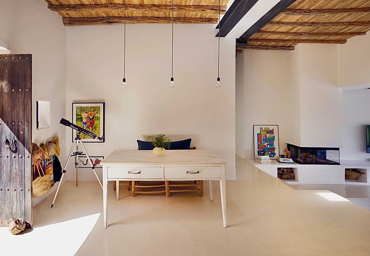 Villa à Sant Antoni de Portmany - FINCA SANTA INÉS