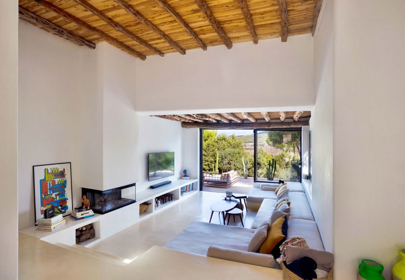 Villa à Sant Antoni de Portmany - FINCA SANTA INÉS