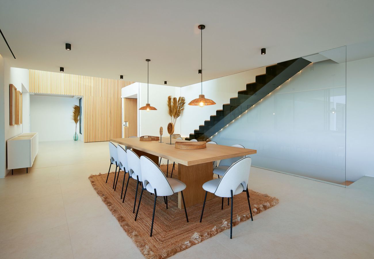 Villa à San Rafael de Sa Creu/ Sant Rafael de Sa Creu - VILLA FORADA