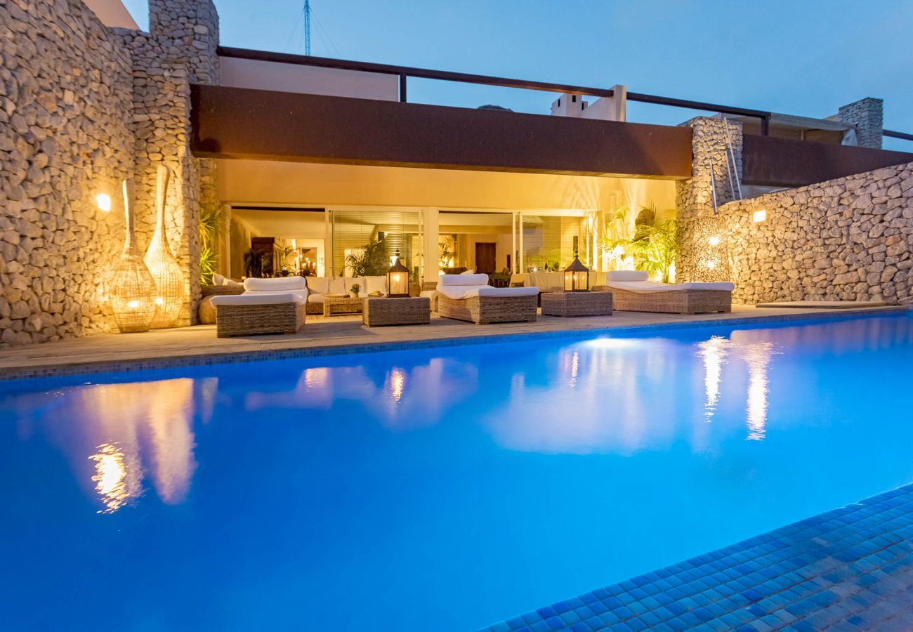 Villa à Santa Eulalia des Riu - ROCALLISA