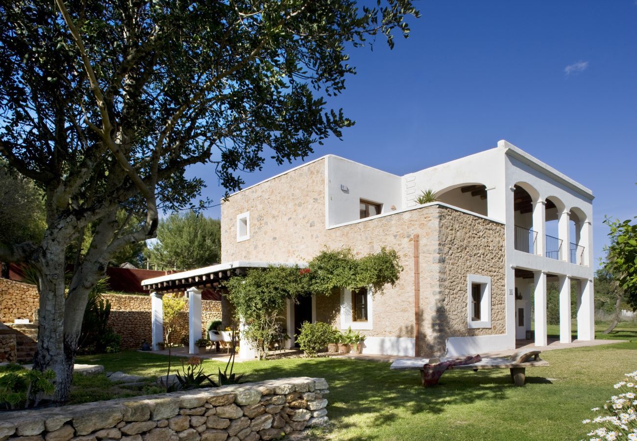 Villa in Sant Josep de Sa Talaia - Villa Yundal