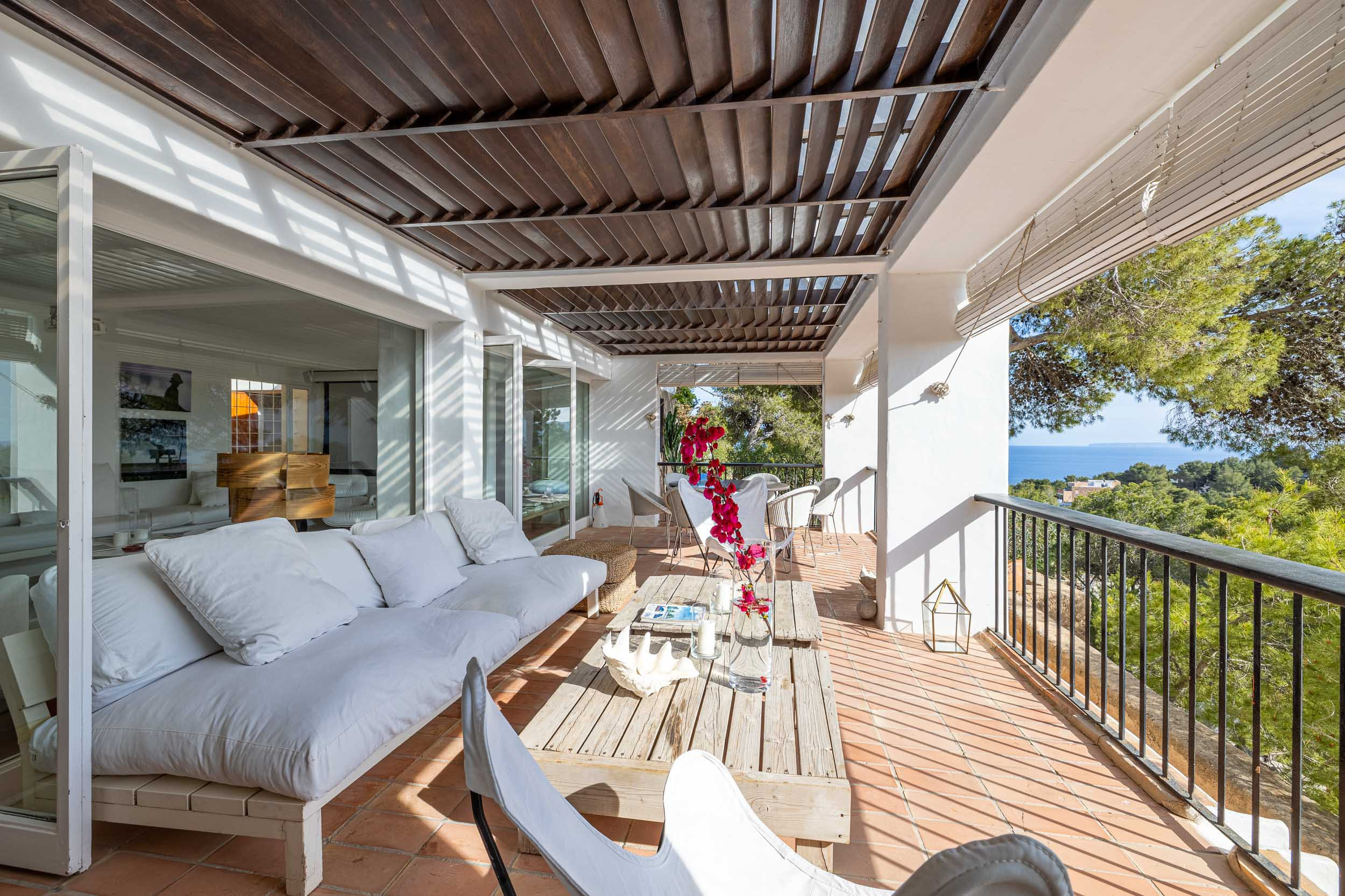 Villa/Dettached house in Ibiza - VILLA SIMÓ