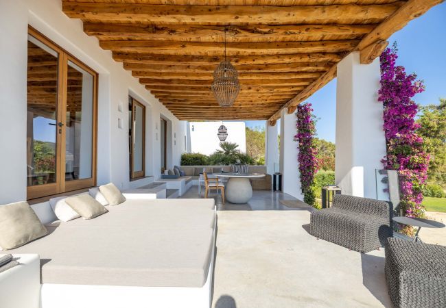 Cottage in Sant Joan de Labritja - CAN CAMETA