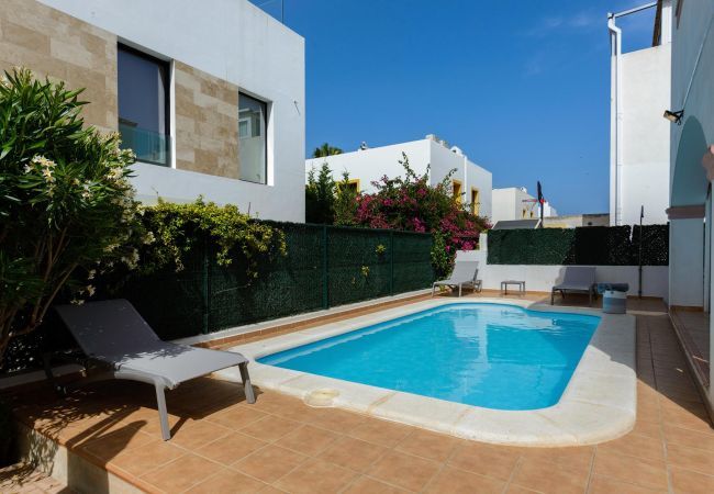 Villa in Santa Eulalia des Riu - CASA LIMA