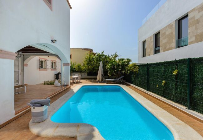 Villa in Santa Eulalia des Riu - CASA LIMA