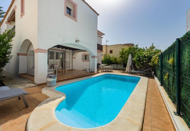 Villa in Santa Eulalia des Riu - CASA LIMA