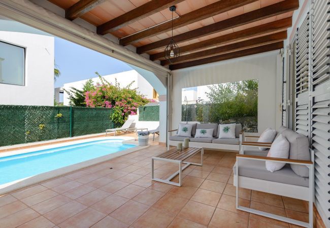 Villa in Santa Eulalia des Riu - CASA LIMA