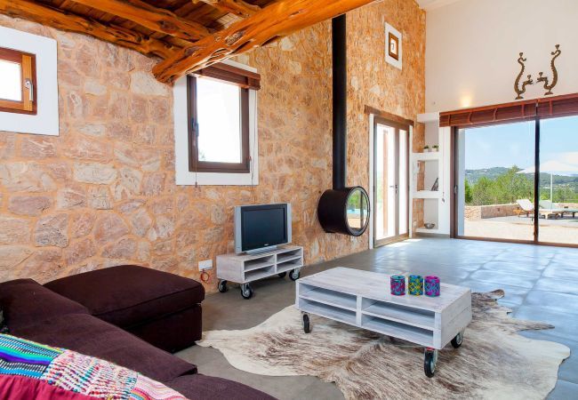 Country house in Sant Josep de Sa Talaia - CAN SALNOA