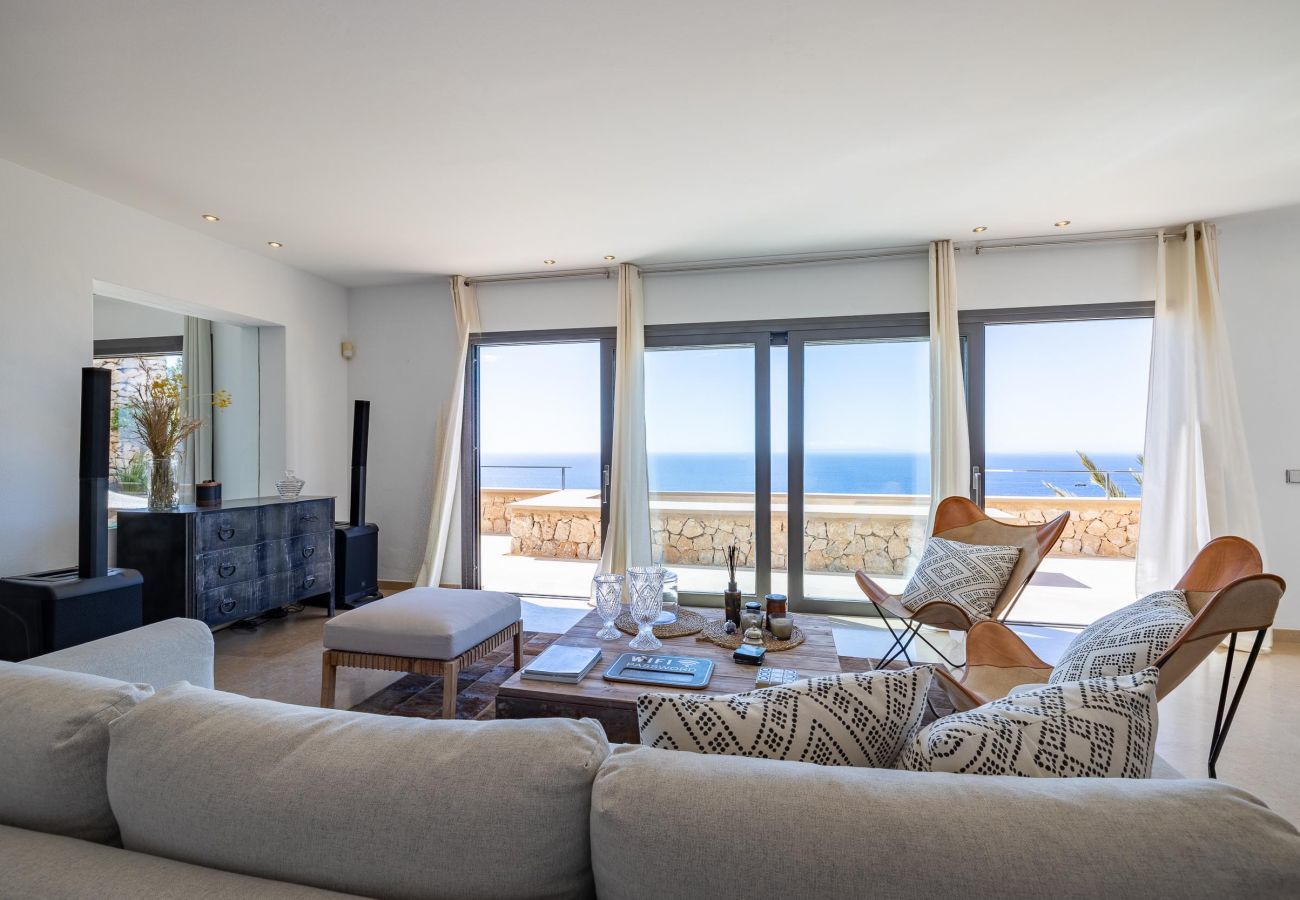 Chalet in Santa Eulalia des Riu - VILLA LISA