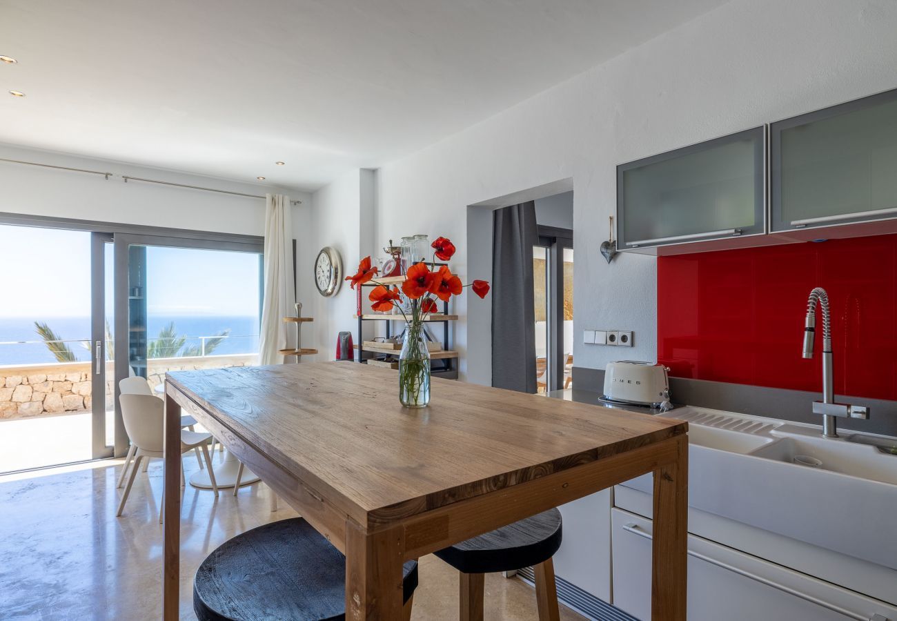 Chalet in Santa Eulalia des Riu - VILLA LISA