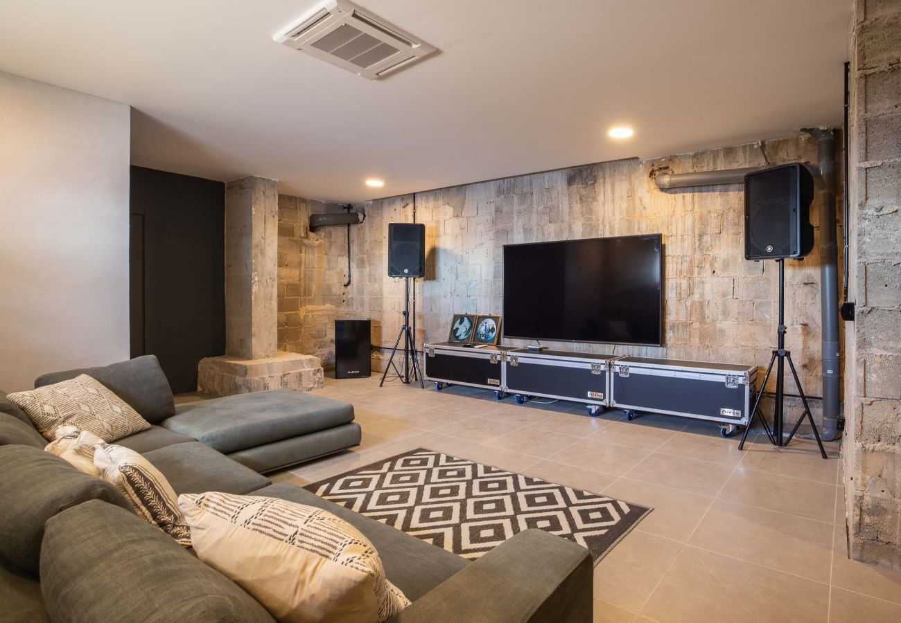 Chalet in Santa Eulalia des Riu - VILLA LISA
