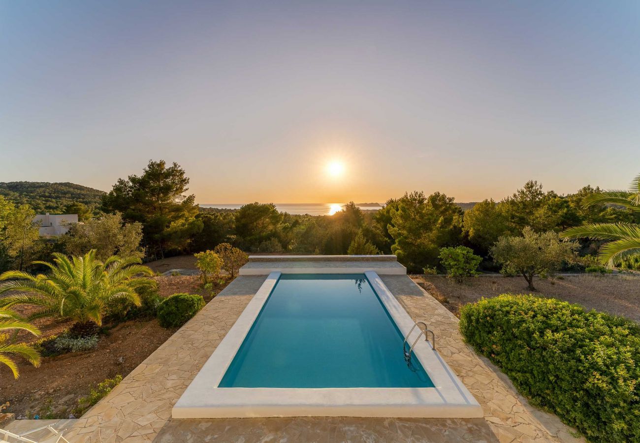 Villa in Sant Josep de Sa Talaia - VILLA TARIDA
