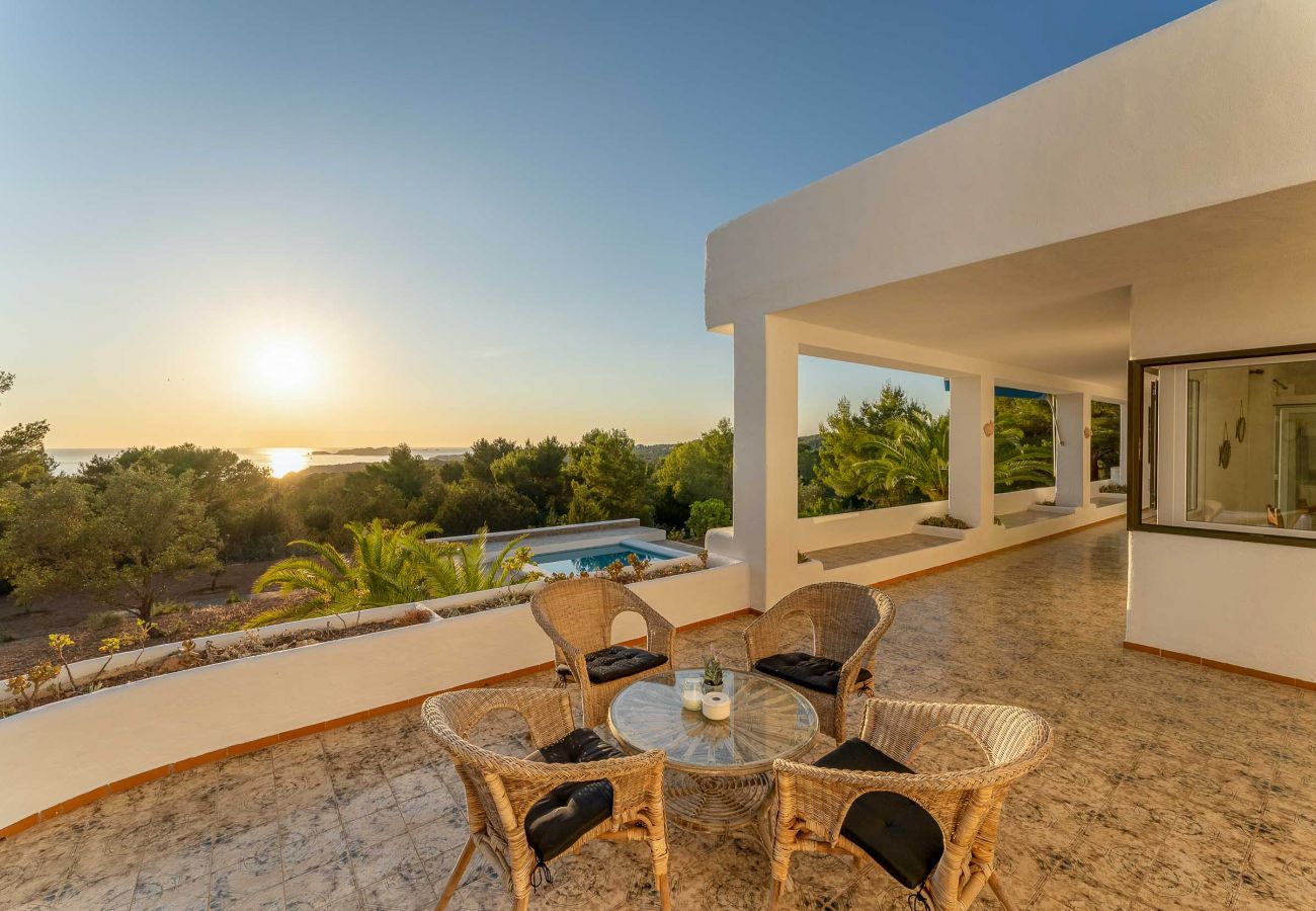Villa in Sant Josep de Sa Talaia - VILLA TARIDA