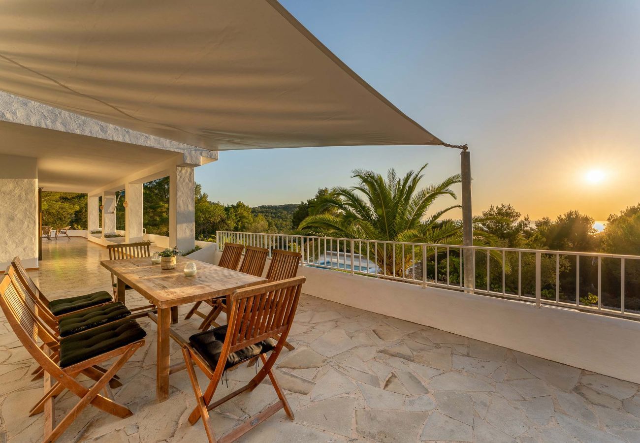 Villa in Sant Josep de Sa Talaia - VILLA TARIDA