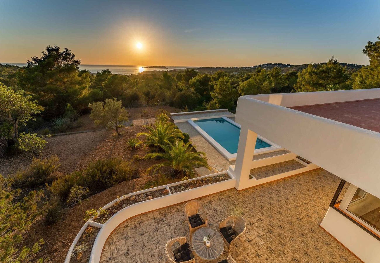 Villa in Sant Josep de Sa Talaia - VILLA TARIDA