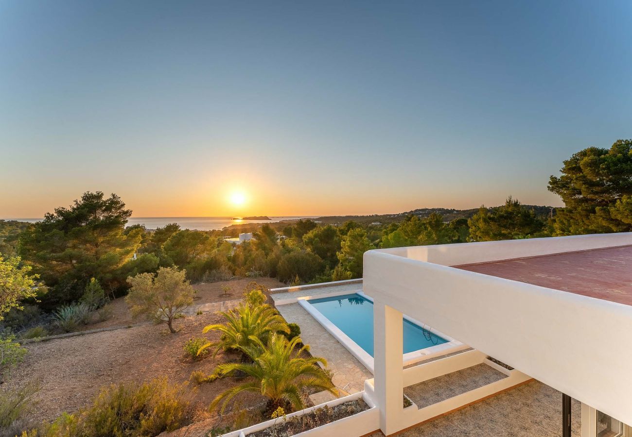 Villa in Sant Josep de Sa Talaia - VILLA TARIDA