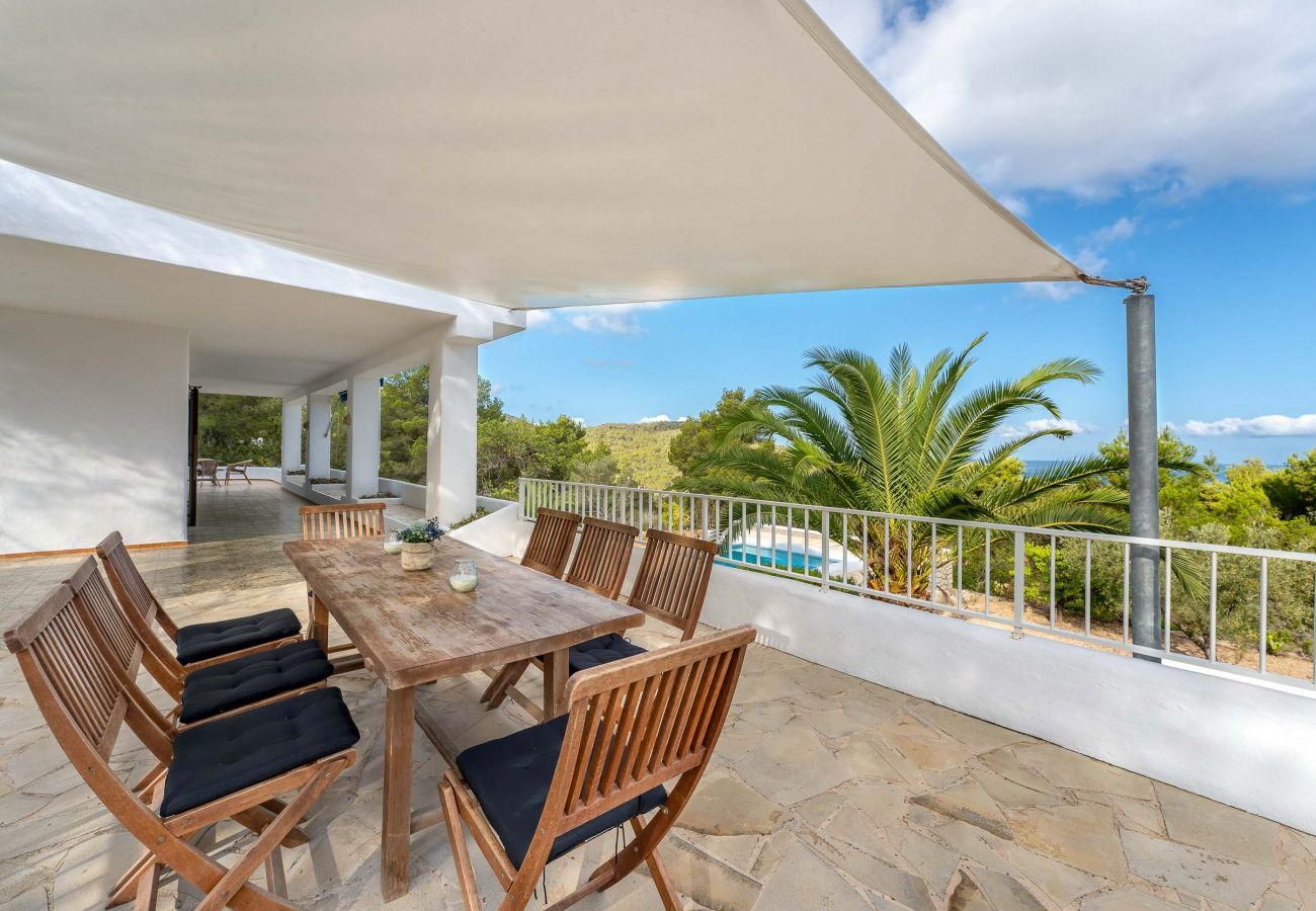 Villa in Sant Josep de Sa Talaia - VILLA TARIDA