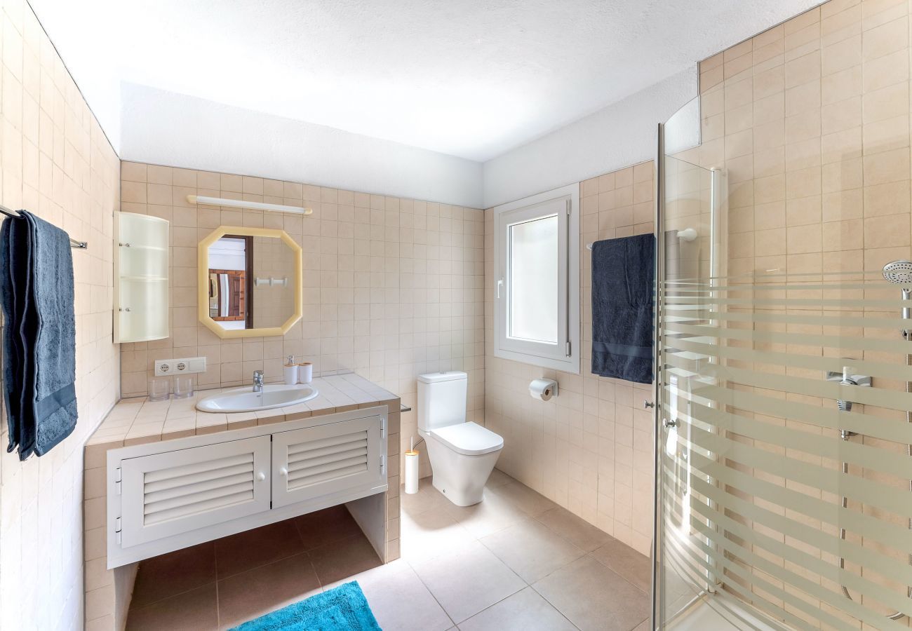 Villa in Sant Josep de Sa Talaia - VILLA TARIDA