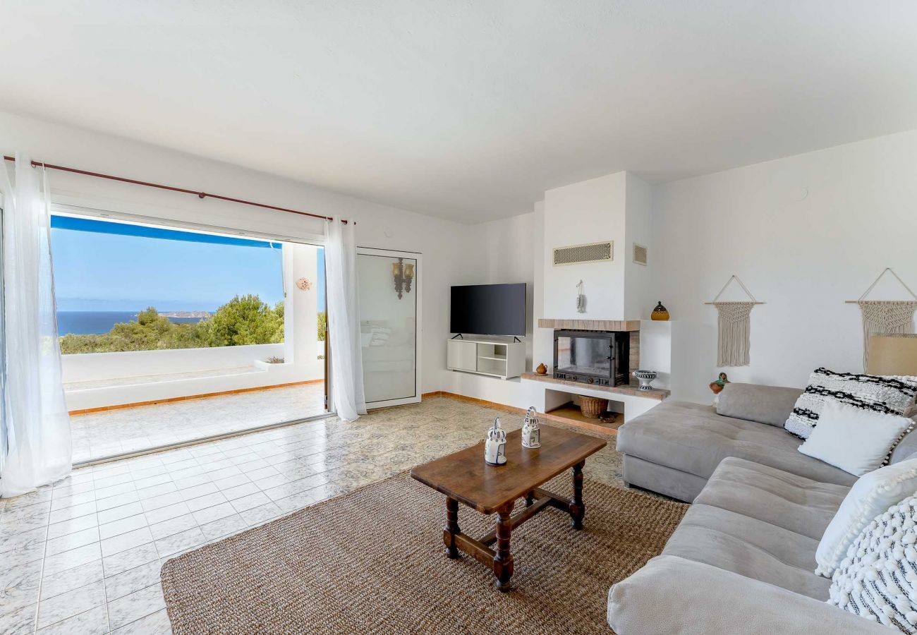Villa in Sant Josep de Sa Talaia - VILLA TARIDA