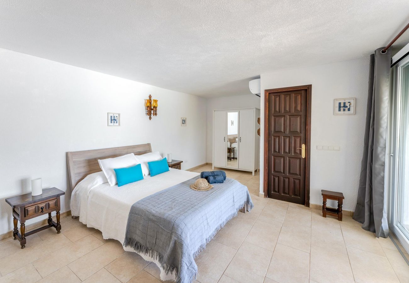 Villa in Sant Josep de Sa Talaia - VILLA TARIDA