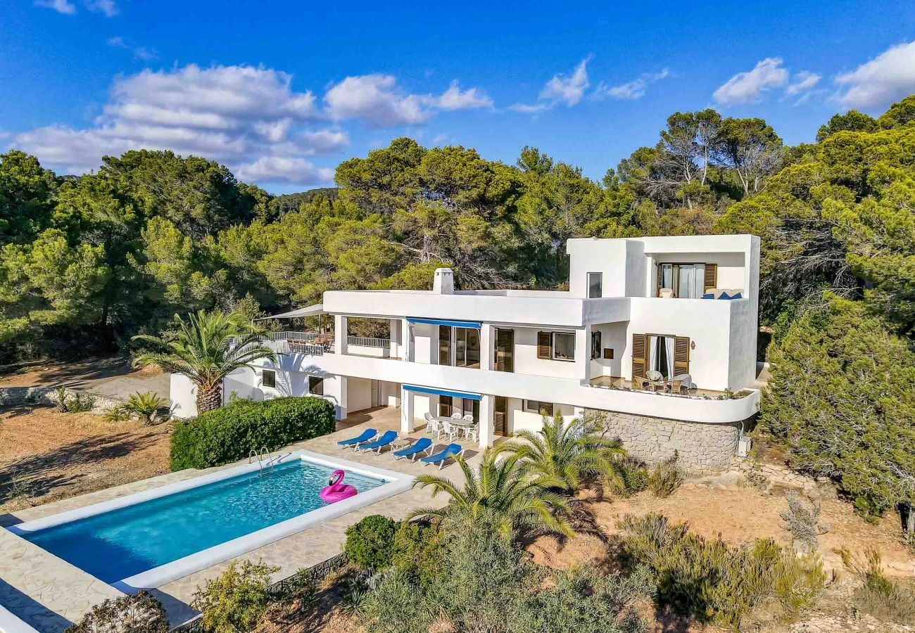 Villa in Sant Josep de Sa Talaia - VILLA TARIDA