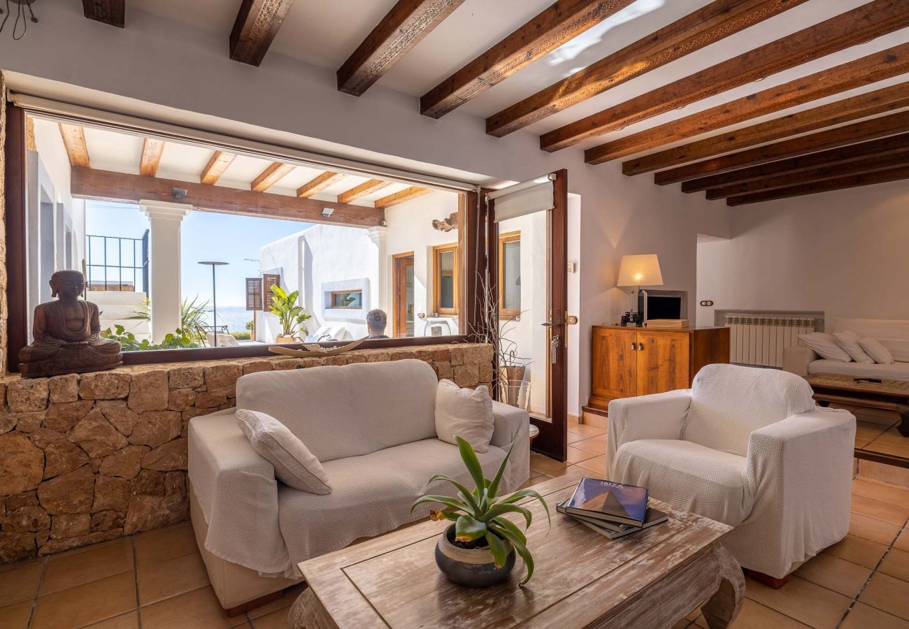 House in Ibiza / Eivissa - CASA LOS MOLINOS